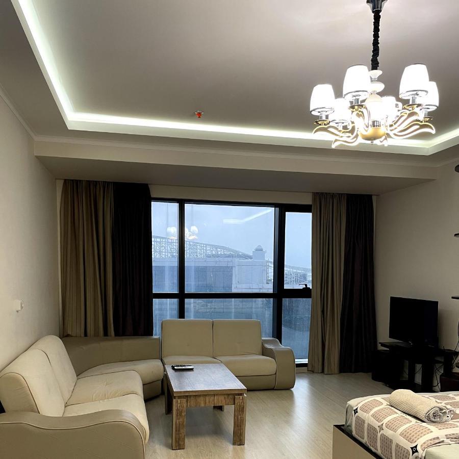 Angel Apartment In Porta Batumi Kültér fotó
