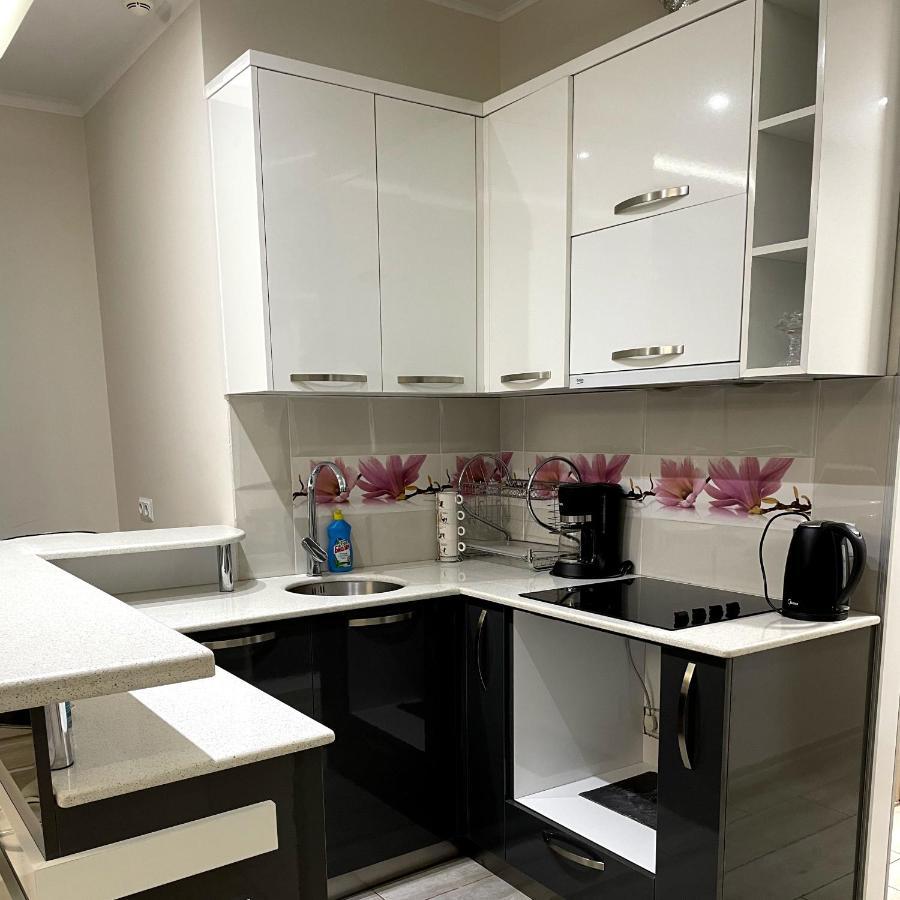 Angel Apartment In Porta Batumi Kültér fotó
