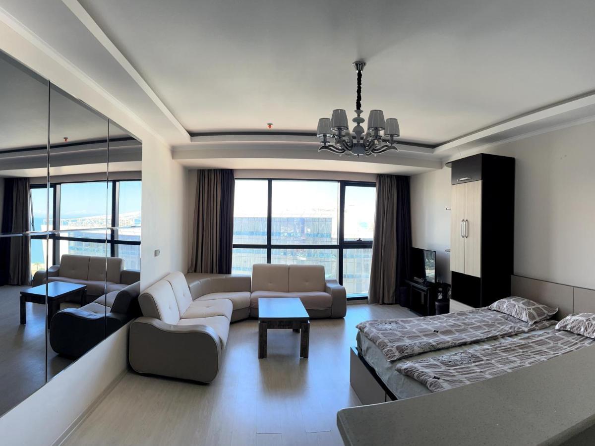 Angel Apartment In Porta Batumi Kültér fotó